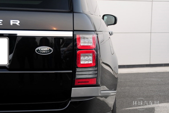 2014款 3.0 TDV6 Vogue SE 創世加長版