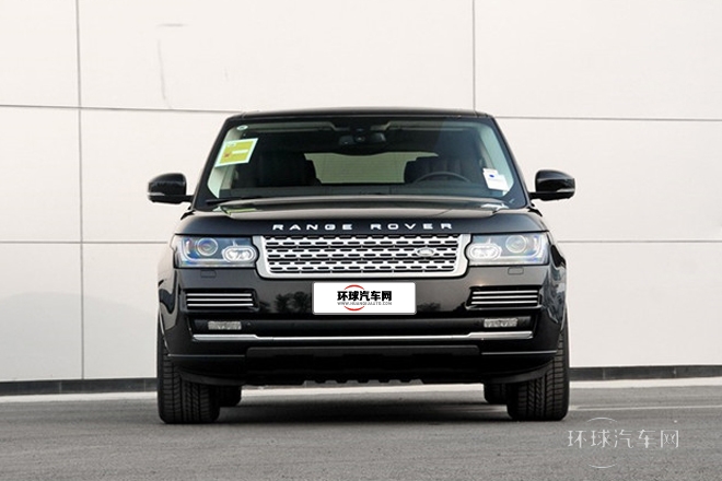 2014款 3.0 TDV6 Vogue SE 創世加長版