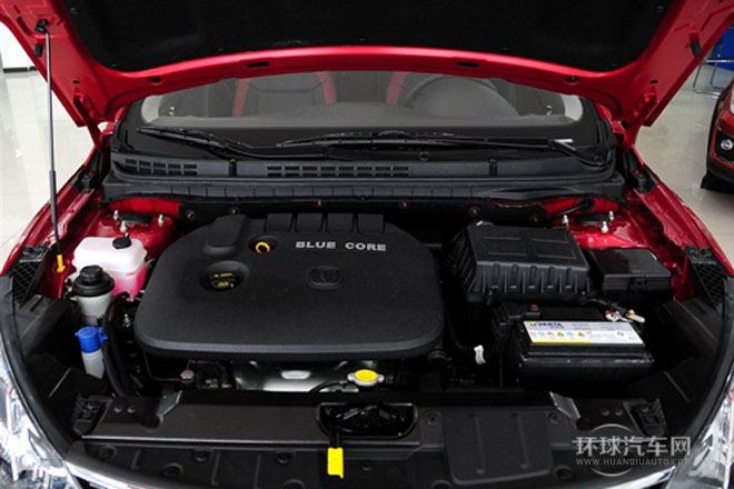 2013款 1.6L 手動(dòng)致酷型 國(guó)IV