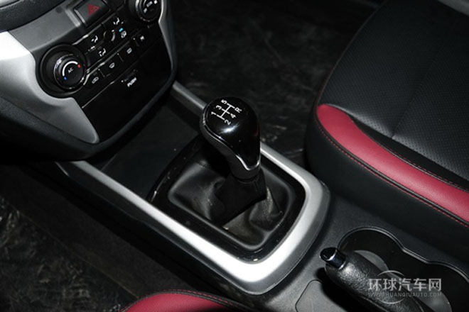 2013款 1.6L 手動致酷型 國IV