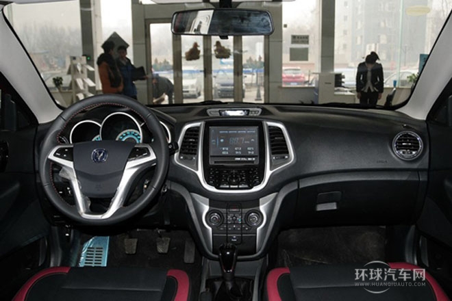 2013款 1.6L 手動致酷型 國IV