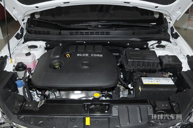 2013款 1.6L 手動(dòng)致酷型 國(guó)V