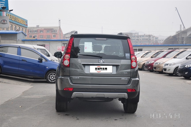 2012款 歐風版 綠靜2.0T自動四驅超豪華型