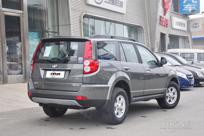 2012款 歐風版 綠靜2.0T自動四驅超豪華型