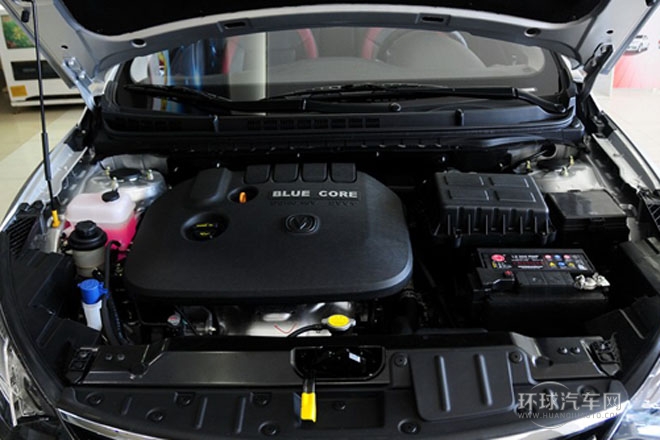 2013款 1.6L 自動俊酷型 國IV