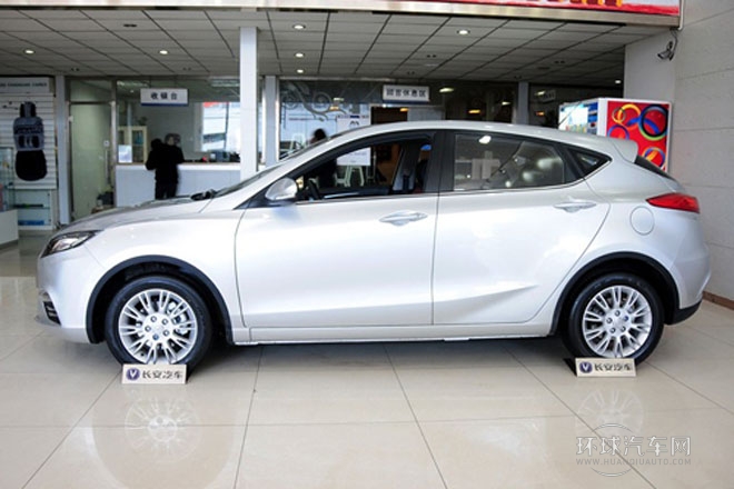 2013款 1.6L 自動俊酷型 國IV