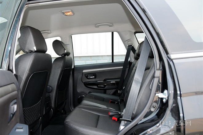 2012款 歐風版 綠靜2.0T自動兩驅豪華型