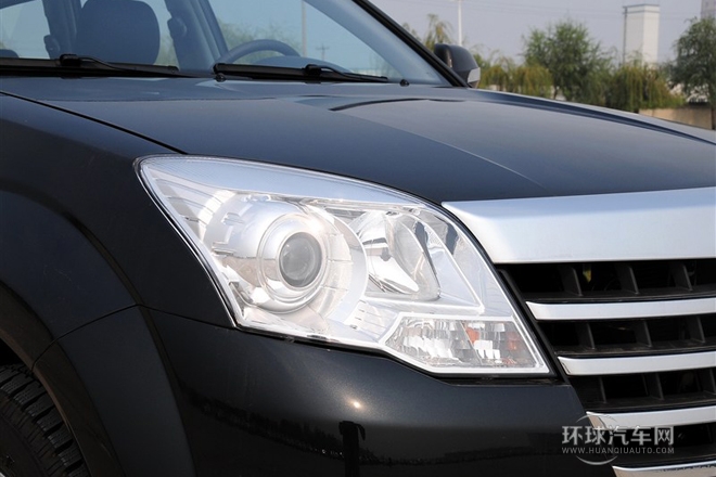 2012款 歐風(fēng)版 綠靜2.0T自動(dòng)兩驅(qū)豪華型