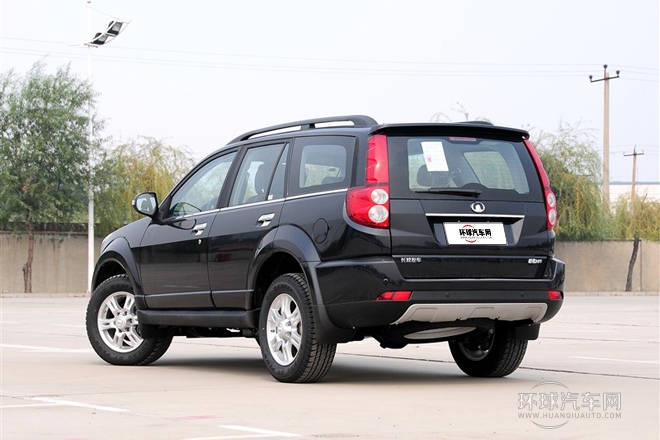 2012款 歐風(fēng)版 綠靜2.0T自動兩驅(qū)豪華型