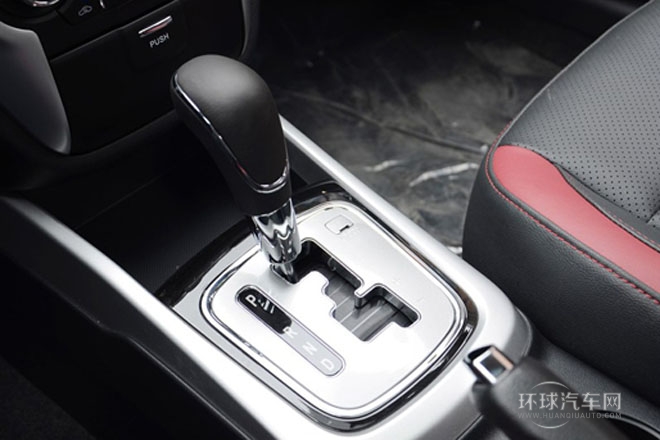 2013款 1.6L 自動致酷型 國IV