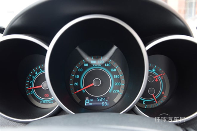 2013款 1.6L 自動致酷型 國IV