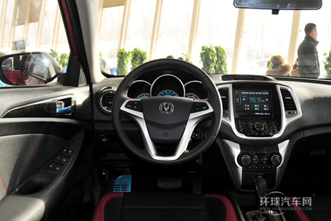 2013款 1.6L 自動致酷型 國IV