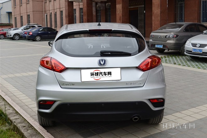 2013款 1.6L 自動致酷型 國IV