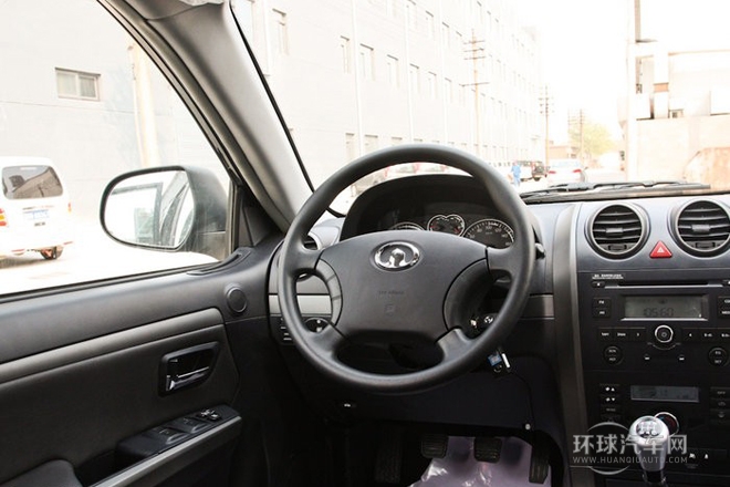 2012款 智尊版 綠靜2.0T手動兩驅(qū)舒適型