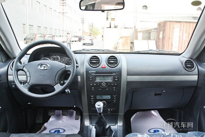 2012款 智尊版 綠靜2.0T手動兩驅(qū)舒適型