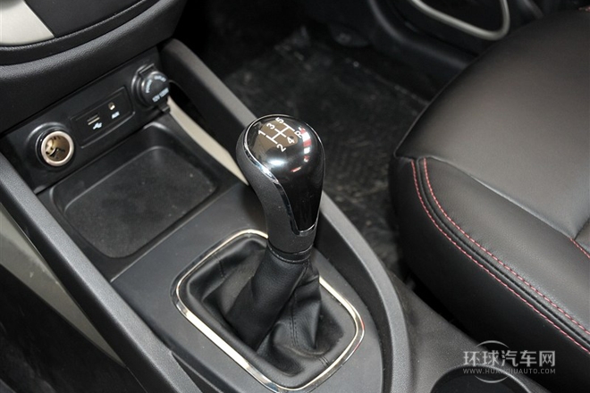 2013款 1.6L 自動致酷型 國IV