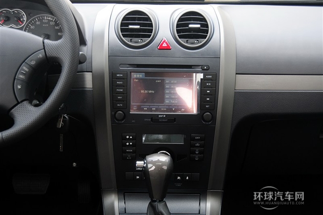 2012款 歐風(fēng)版 綠靜2.0T自動(dòng)四驅(qū)超豪華型