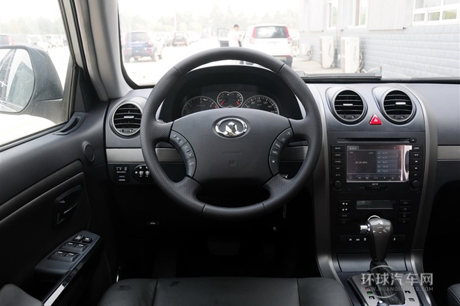 2012款 歐風版 綠靜2.0T自動四驅超豪華型