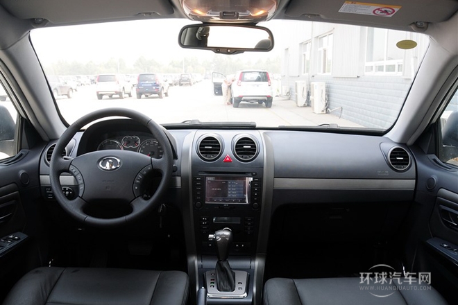 2012款 歐風版 綠靜2.0T自動四驅超豪華型