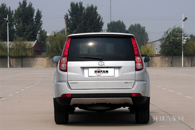 2012款 歐風(fēng)版 綠靜2.0T自動四驅(qū)超豪華型