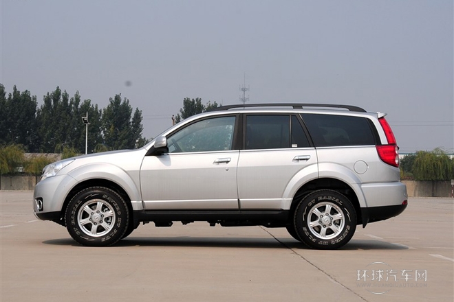 2012款 歐風(fēng)版 綠靜2.0T自動(dòng)四驅(qū)超豪華型