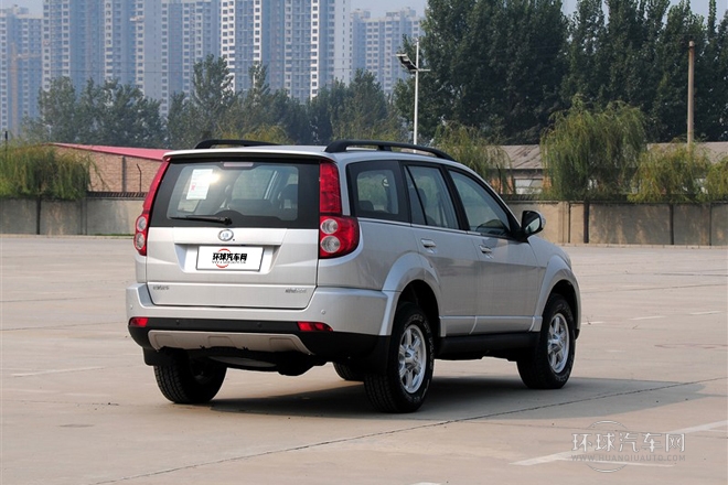 2012款 智尊版 綠靜2.0T自動四驅豪華型