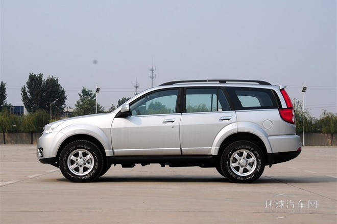 2012款 智尊版 綠靜2.0T自動四驅豪華型