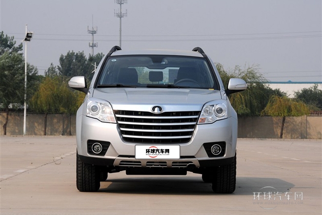 2012款 智尊版 綠靜2.0T自動(dòng)四驅(qū)豪華型