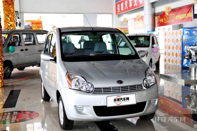 2011款 A+ 1.0L 手動基本型