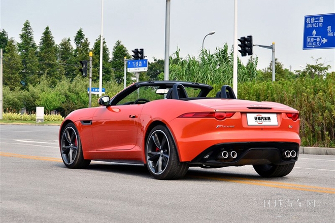 2013款 5.0T V8 S 敞篷中國限量版