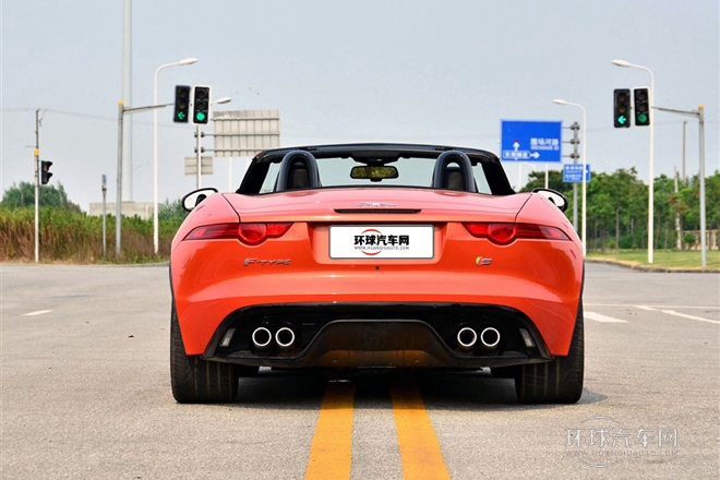 2013款 5.0T V8 S 敞篷中國限量版