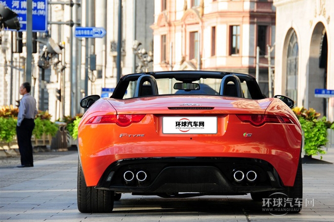 2013款 5.0T V8 S 敞篷中國(guó)限量版