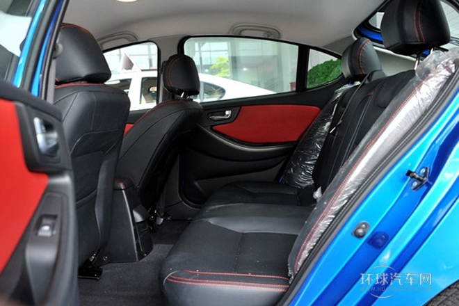 2013款 GT 1.6L 自動精致型