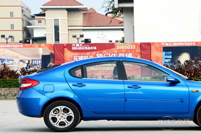 2013款 GT 1.6L 自動精致型