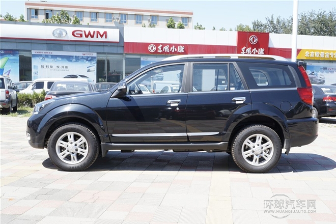 2013款 智尊版 2.0T手動兩驅尊貴型