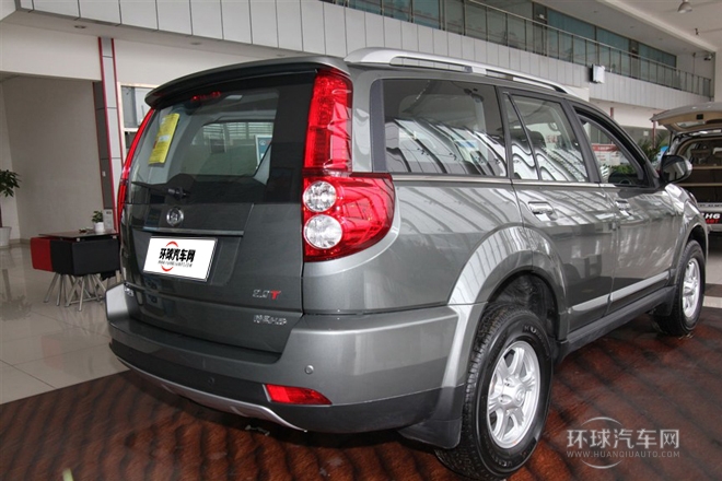 2013款 智尊版 2.0T手動(dòng)兩驅(qū)精英型