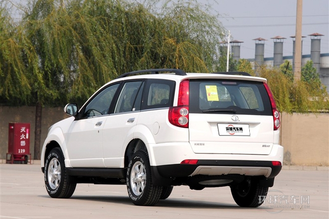 2012款 智尊版 綠靜2.0T自動四驅舒適型