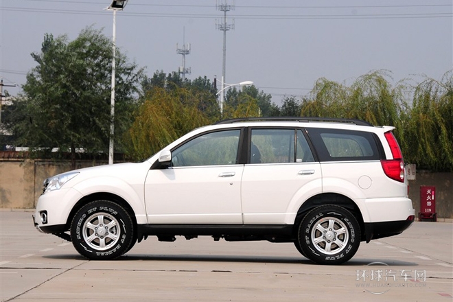 2012款 智尊版 綠靜2.0T自動(dòng)四驅(qū)舒適型