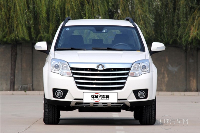 2012款 智尊版 綠靜2.0T自動四驅(qū)舒適型