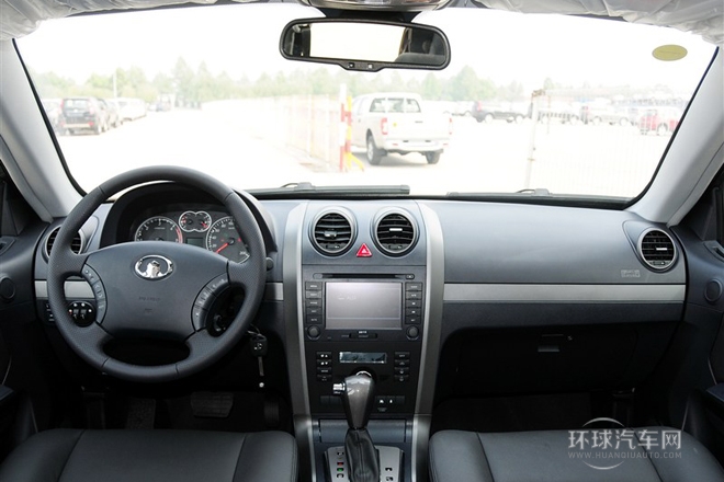 2012款 智尊版 綠靜2.0T自動兩驅(qū)超豪華型