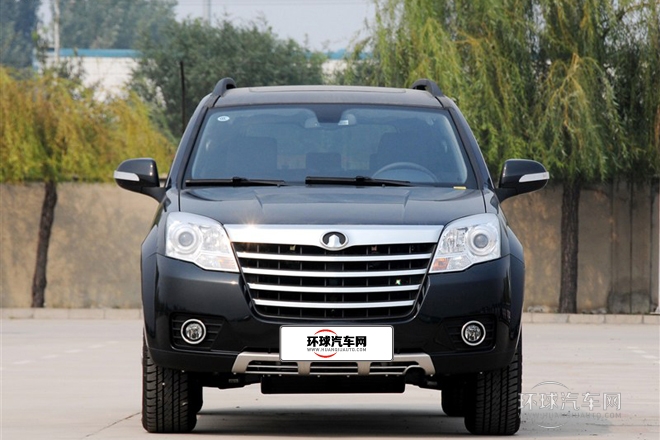 2012款 智尊版 綠靜2.0T自動(dòng)兩驅(qū)超豪華型