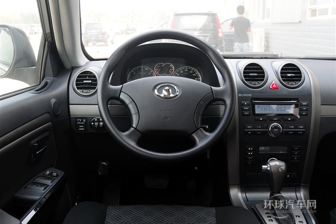 2012款 智尊版 綠靜2.0T自動兩驅(qū)舒適型