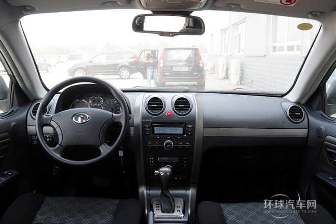 2012款 智尊版 綠靜2.0T自動兩驅舒適型