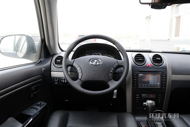 2012款 歐風(fēng)版 綠靜2.0T自動(dòng)兩驅(qū)豪華型