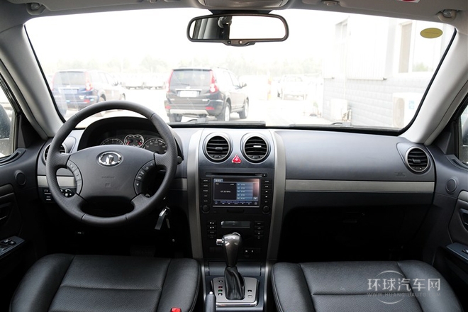 2012款 歐風(fēng)版 綠靜2.0T自動兩驅(qū)豪華型