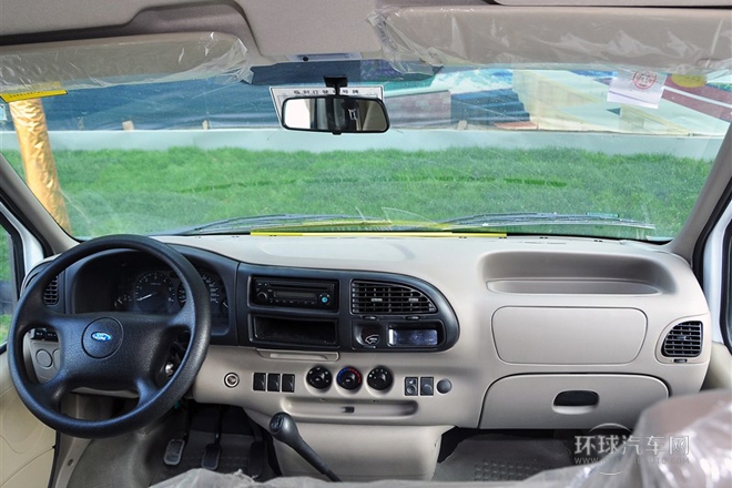 2013款 2.8T柴油普通型長軸中頂國IV