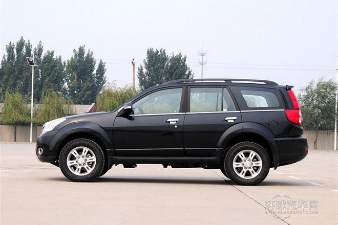 2012款 歐風版 綠靜2.0T自動兩驅豪華型