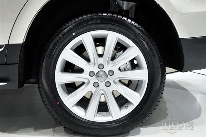 2014款 2.0T 四驅豪華型