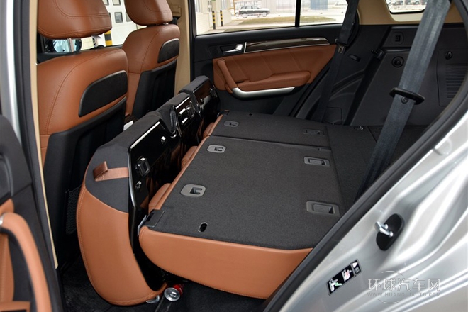 2014款 2.0T 四驅豪華型