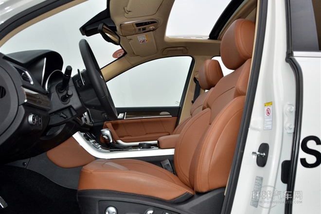 2014款 2.0T 四驅豪華型